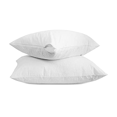Giovanni Dolcinotti Bed Collection | 2er-Set Kissenbezüge mit Reißverschluss 50 x 80 cm - aus weichem Bambus milbendicht und atmungsaktiv Giovanni Dolcinotti Bed Collection | 2er-Set Kissenbezüge mit Reißverschluss 50 x 80 cm - aus weichem Bambus milbendicht und atmungsaktiv von Giovanni Dolcinotti