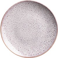 gipfelstück Dessertteller "Teller-Set, Geschirr, Service Alpenwiese" jedes Teil ein Unikat von Gipfelstück