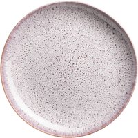 gipfelstück Speiseteller "Teller-Set, Geschirr, Service Alpenwiese" jedes Teil ein Unikat von Gipfelstück