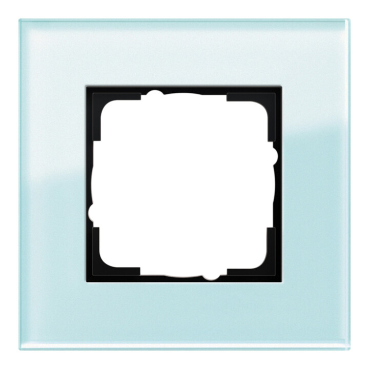 B-Ware Gira Abdeckrahmen Rahmen Glas Mint 1fach Esprit 021118 B-Ware Gira Abdeckrahmen Rahmen Glas Mint 1fach Esprit 021118 von Gira