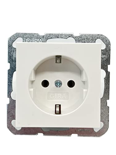 GIRA Steckdose 418827, Nachfolger zu 018827 GIRA Steckdose 418827, Nachfolger zu 018827 von GIRA