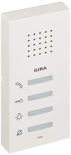 WOHNUNGSSTATION AP FREISPRECHEN GIRA 125027 von GIRA