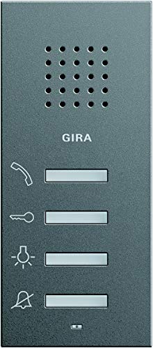 WOHNUNGSSTATION AP FREISPRECHEN GIRA 125028 von GIRA