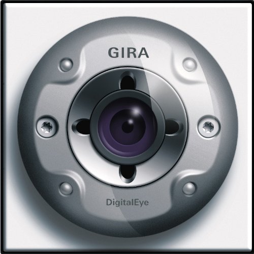 Gira 126567 Farbkamera für Türstation anthrazit von GIRA