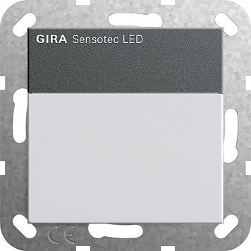 GIRA Sensotec LED o.Fernbedienung System 55 237828 von GIRA