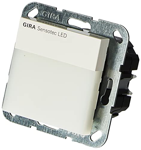 Gira 2237803 Sensotec LED UP-Bewegungsmelder ST55 rw-glänzend, ohne Fernbedienung, Weiß Gira 2237803 Sensotec LED UP-Bewegungsmelder ST55 rw-glänzend, ohne Fernbedienung, Weiß von GIRA