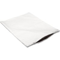 Köper Inlett Weiß Mit Reißverschluss. 100% Baumwolle - Hülle Ideal Für Selberbefüller Von Kissen = Leere Kissenhülle Köper Inlett Weiß Mit Reißverschluss. 100% Baumwolle - Hülle Ideal Für Selberbefüller Von Kissen = Leere Kissenhülle von Giraffenland