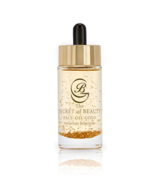 Girlene Belarmino The Secret of Beauty Marulaöl von Girlene Belarmino