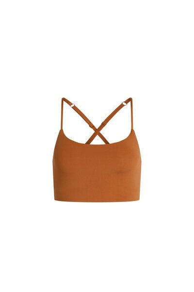 Girlfriend Collective Float Juliet Strappy Bra von Girlfriend Collective