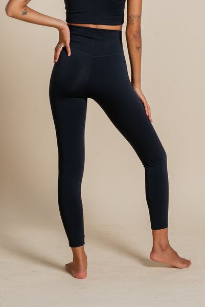 Girlfriend Collective Yoga - Luxe Legging 7/8 von Girlfriend Collective