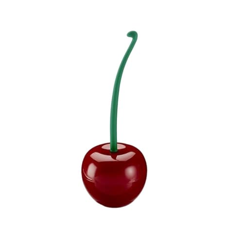 Klobürste Kirsche Wc Bürste Cherry Toilettenbürste Reinigungsbürste WC Reinigungsbürste Bad-Accessoires Toilettenbürste Langer Griff Gebogene Bürste Mit Halter Klobürste Kirsche Wc Bürste Cherry Toilettenbürste Reinigungsbürste WC Reinigungsbürste Bad-Accessoires Toilettenbürste Langer Griff Gebogene Bürste Mit Halter von Girlove