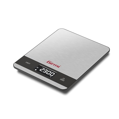 Girmi PS05 Elektronische Küchenwaage 1 g/5 kg von Girmi