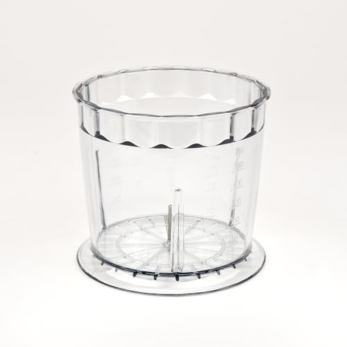 Girmi RTR01CT Schüssel für Zerkleinerer TR01 von Girmi