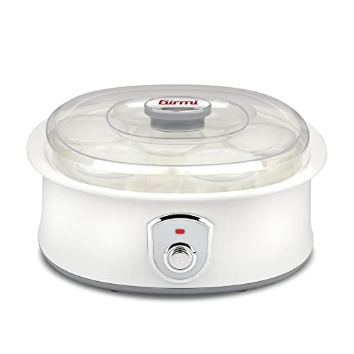 Girmi yg0300 Joghurtbereiter, Weiß Girmi yg0300 Joghurtbereiter, Weiß von Girmi