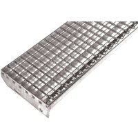 Treppenstufe Gitterroststufe verzinkt 1000x240 mm 30/30 Treppenstufe Gitterroststufe verzinkt 1000x240 mm 30/30 von Giro