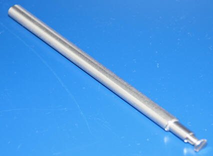 ORIGINAL ERSATZ STANGE/ACHSE FÜR LA GIROLLE KÄSEHOBEL TETE DE MOINE AUS DER SCHWEIZ von Girolle Schweiz
