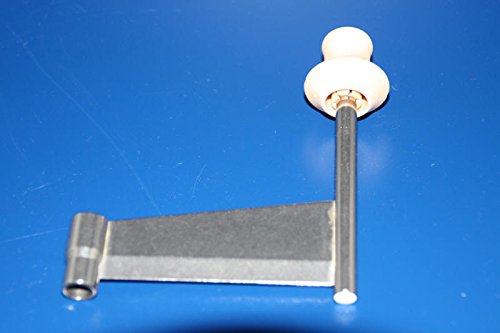 ORIGINAL ERSATZKURBEL/MESSER/SCHABER FÜR LA GIROLLE KÄSEHOBEL TETE DE MOINE AUS DER SCHWEIZ von Girolle Schweiz