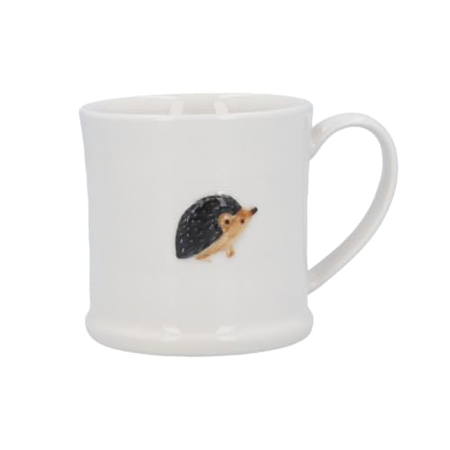 Gisela Graham Mini-Tasse mit geprägtem Igel-Design von Gisela Graham