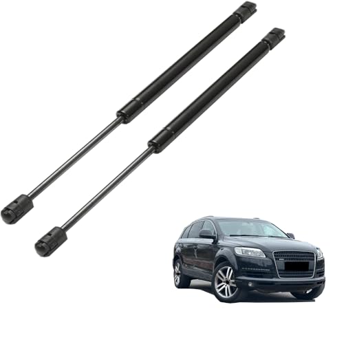 Auto Gas Frühling Motorhaube Gasfeder, für Audi Q7 2006-2015 Aufgeladene Stoßdämpfung Front Motor Abdeckung Haube Dämpfer Schocks Auto Gas Frühling Motorhaube Gasfeder, für Audi Q7 2006-2015 Aufgeladene Stoßdämpfung Front Motor Abdeckung Haube Dämpfer Schocks von Gisltv