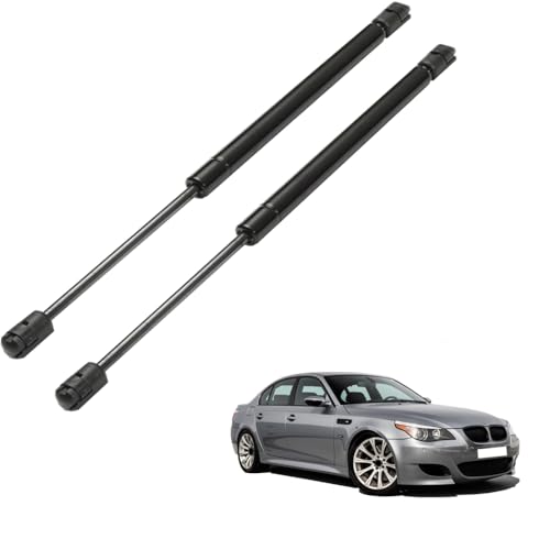 Auto Gas Frühling Motorhaube Gasfeder, für BMW 5 Series E60 2004-2010 Aufgeladene Stoßdämpfung Front Motor Abdeckung Haube Dämpfer Schocks Auto Gas Frühling Motorhaube Gasfeder, für BMW 5 Series E60 2004-2010 Aufgeladene Stoßdämpfung Front Motor Abdeckung Haube Dämpfer Schocks von Gisltv