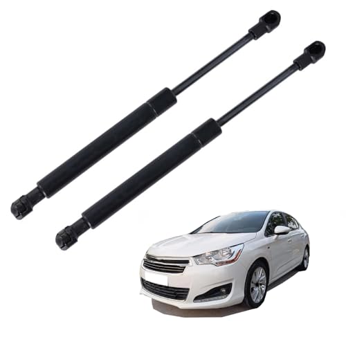 Auto Gasfeder Heckklappen Dämpfer, für Citroen C4 2004-2011 Stoßdämpfend langlebig Wagen Unterstützung des Kofferraumlifts Gasfeder Auto Gasfeder Heckklappen Dämpfer, für Citroen C4 2004-2011 Stoßdämpfend langlebig Wagen Unterstützung des Kofferraumlifts Gasfeder von Gisltv