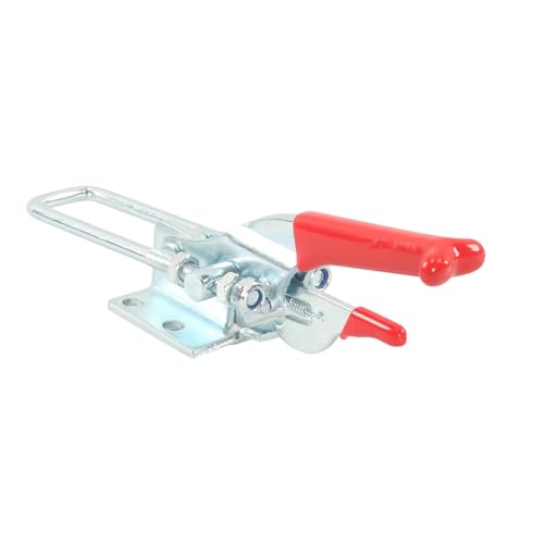 1/2pcs Einstellbare Autoverriegelungsverschluss Doppelmutter Designs Schwere Messgeräte Stahlmechanische Befestigungselemente Für Industrielle Anwendungen Schnellfreisetzungsklemme Einstellbare 1/2pcs Einstellbare Autoverriegelungsverschluss Doppelmutter Designs Schwere Messgeräte Stahlmechanische Befestigungselemente Für Industrielle Anwendungen Schnellfreisetzungsklemme Einstellbare von Gissroys