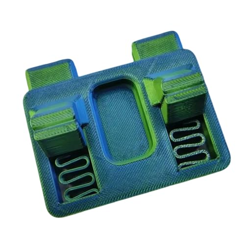 1 x Elektrodraht-Schweißbefestigung, tragbares Werkzeug mit verstellbaren Klemmen und Führungen, Upgrades für MIG- und Punktschweißen, MIG-Zubehör von Gissroys