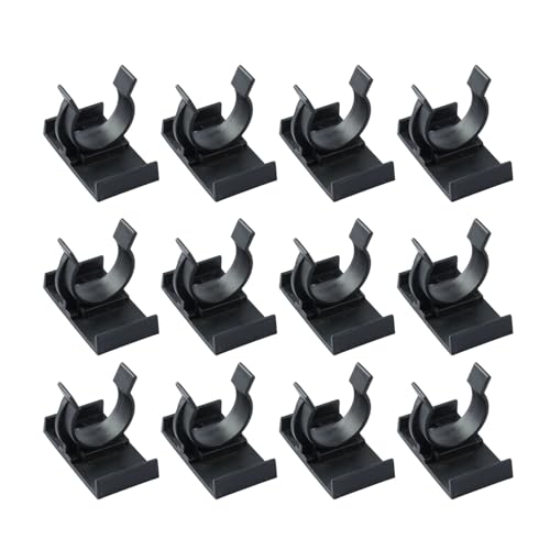 12pcs Küchenkickboard Befestigungsclip Starke Plastikstützen Ohne Schrauben Für 32 42 Mm Kabinett Füße Haus Verwenden Möbelniveau Clip von Gissroys
