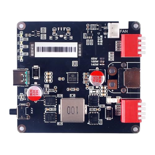 2-6S Battery Board LP2366 Temperaturregelung 140W Bidirektionales Schnelllademodul Für Elektronik Elektronik Lademodul Für Elektronische Komponenten von Gissroys