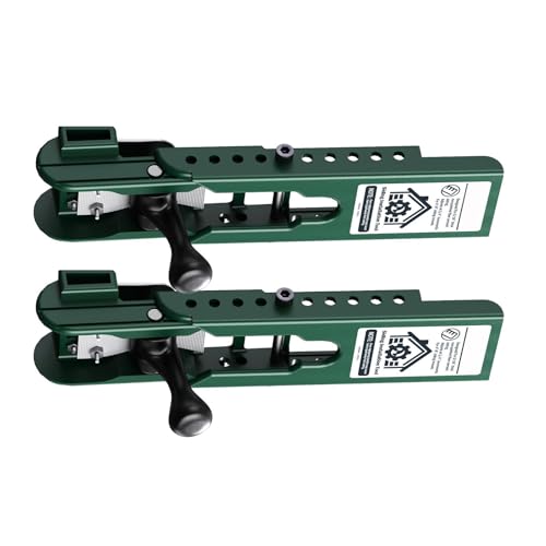 2 Piece Cements Board Montagesysteme Einstellbare Schritte Zeigen Messgeräte Mit Robuster Polsterinstallationshilfe Einstellbares Abstellgleis von Gissroys