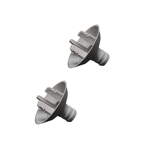 2 x Universal-Ausguss-Verbindungsstück, externe Einheit, Ablaufschlauchverbinder, Winkelverschraubung, dauerhafte Ablaufdüse, Haushaltsgeräteteile 2 x Universal-Ausguss-Verbindungsstück, externe Einheit, Ablaufschlauchverbinder, Winkelverschraubung, dauerhafte Ablaufdüse, Haushaltsgeräteteile von Gissroys