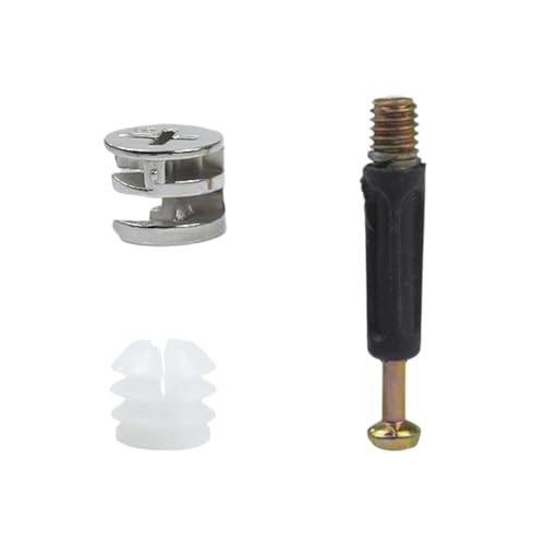 20pcs Möbelanschluss Kabinett Schreibtisch Link Fixer Exzentrische Wheel Verbindungsbefestigungsmittel Für Holzbearbeitungsprojekte Möbelanschluss von Gissroys