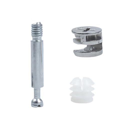 20pcs Möbelanschluss Kabinett Schreibtisch Link Fixer Exzentrische Wheel Verbindungsbefestigungsmittel Für Holzbearbeitungsprojekte Möbelanschluss von Gissroys