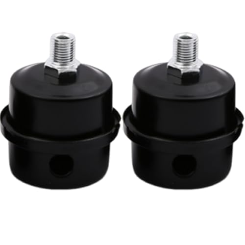 2pcs Luftkompressor Schalldämpfer Filter Reparatur Rausch Muffler Männlicher Gewinde 13/16/20mm Squelch Muffler Pumpen Zubehör Kompressor Ansaugfilter 2pcs Luftkompressor Schalldämpfer Filter Reparatur Rausch Muffler Männlicher Gewinde 13/16/20mm Squelch Muffler Pumpen Zubehör Kompressor Ansaugfilter von Gissroys