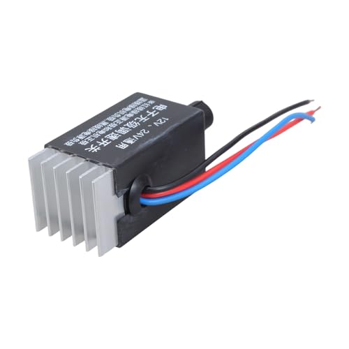3 Drahtelektronik Variablen Geschwindigkeits Regler Motor Controller Für DC12V 24 V Motoren Gebläse Lüfterregler Elektromotor 3 Drahtelektronik Variablen Geschwindigkeits Regler Motor Controller Für DC12V 24 V Motoren Gebläse Lüfterregler Elektromotor von Gissroys