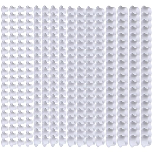 320pcs Plastiklochstecker Schraube Abdeckung 4 Verschiedene Größen Möbelscharnierabdeckungs Deckungskappe Hardware Zubehör Dekorationskappe 320pcs Plastiklochstecker Schraube Abdeckung 4 Verschiedene Größen Möbelscharnierabdeckungs Deckungskappe Hardware Zubehör Dekorationskappe von Gissroys