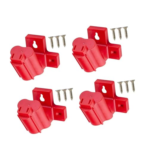 4/8pcs Werkzeugständer Wandmontage Werkzeughalter Rack Für Schnelle Zugriff Und Ordentliche Anordnung In Den Home Studios Oder Arbeitsbereiche Speicherregal von Gissroys