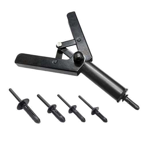 41 Pieces Niiveter Set Schnelllastdesign Multisize Nietkompatibilität Für Professionelle Anwendungen Verwenden Sie Quick Last Riveter von Gissroys