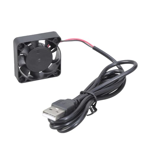 5VDC 40 Mm Miniaturkühlungslüfter USB Lärm Öllager Für Networking Geräte Drucker Flüstere Leise Operationen Kleine Kühllüfter Für Networking Geräte 5VDC 40 Mm Miniaturkühlungslüfter USB Lärm Öllager Für Networking Geräte Drucker Flüstere Leise Operationen Kleine Kühllüfter Für Networking Geräte von Gissroys