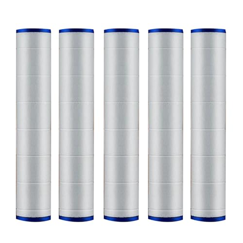 5pcs PP Baumwollfilter Duschkopf Ersatz Filter Patrone Handheld Duschköpfe Filter Leicht Zu Installation Für Die Meisten Handheld Badsprühgerät 5pcs PP Baumwollfilter Duschkopf Ersatz Filter Patrone Handheld Duschköpfe Filter Leicht Zu Installation Für Die Meisten Handheld Badsprühgerät von Gissroys