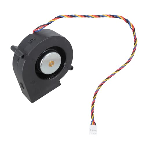 7400 U/Min 280cfm Bürstenloser Zentrifugal Lüfter 12V 6a 4 Drahtgeschwindigkeitskontrollgebläse Für Router Drucker Automatisierungssysteme Kühllüfter Für Elektronikgeräte 7400 U/Min 280cfm Bürstenloser Zentrifugal Lüfter 12V 6a 4 Drahtgeschwindigkeitskontrollgebläse Für Router Drucker Automatisierungssysteme Kühllüfter Für Elektronikgeräte von Gissroys