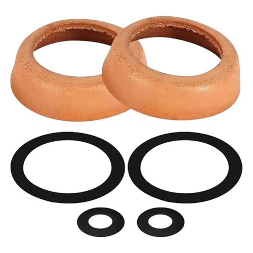 75 Typ Wasserpumpen Reparaturset Leder Waschmaschine & Gummidicht von Gissroys