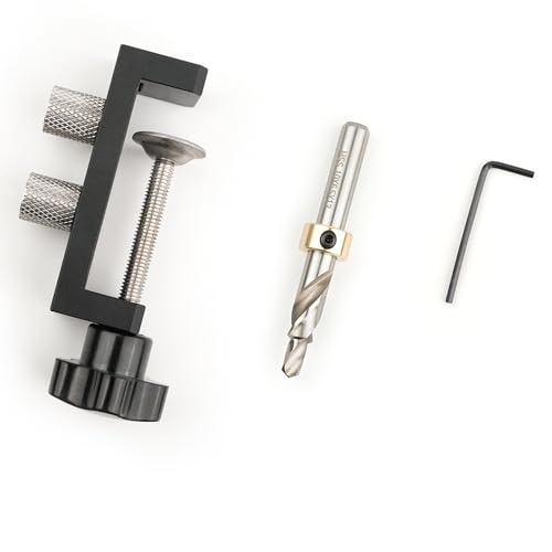 Aluminiumprofil Bohrhandbuch Mit Positionierungsgerät Für 20 30 40 Serie European Standar Hole Alignment Aluminium Profil Tappings Jig von Gissroys