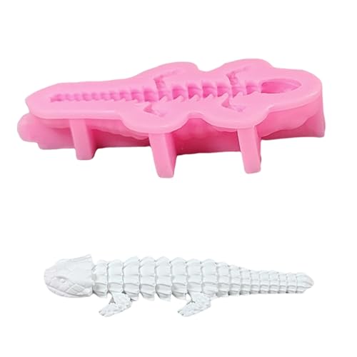 Animal Lacertid Silikonform Animal Lacertid Silikonform von Gissroys