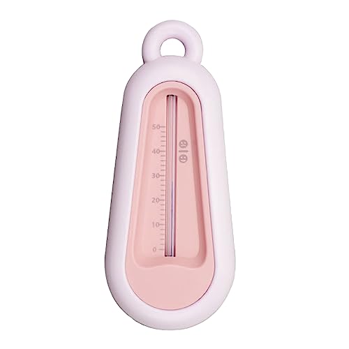 Baby Bad Thermometer Babybabys Accessoires Badewanne Wassertemerature Meter Testsensor Für Neugeborene Kleinkinder Thermometer Für Heimkinder Neugeborene von Gissroys
