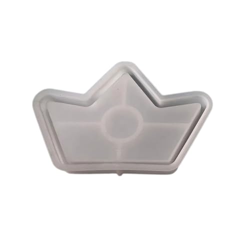 Bootsform Silikonformen Epoxidharzformen Papierboot Tablett Handgefertigte Schmuckschale Für Tischdekorationen Papierboote Pflaster Geschirr Boote Form Silikonform von Gissroys