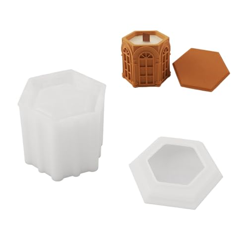 Candlestick Silikonform Kerzenhalter Formen Flexible Glasformen Weiche Aufbewahrungsbox Candlestick Silikonform Kerzenhalter Formen Flexible Glasformen Weiche Aufbewahrungsbox von Gissroys