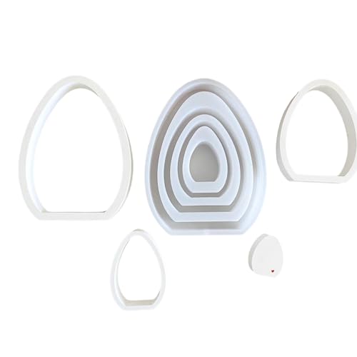 Easters Star Sturdy Silicon Gussform Home Dekoration Für Bastelkerzen Seifen Und Mehrzweckprojekte Wiederverwendbare Silikonform Easters Star Sturdy Silicon Gussform Home Dekoration Für Bastelkerzen Seifen Und Mehrzweckprojekte Wiederverwendbare Silikonform von Gissroys