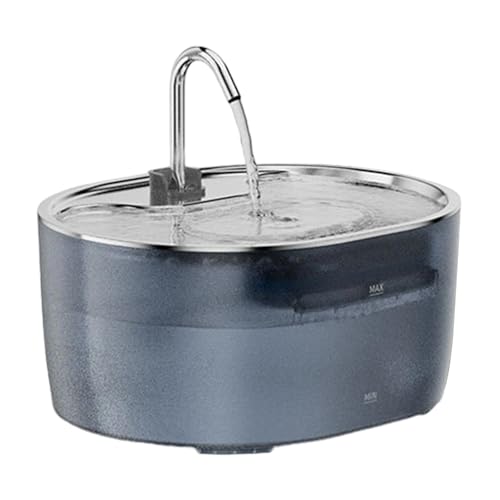 Edelstahl Automatische Katzen Wasserbrunnen Große Kapazität Selbstzirkulierende Haustier Trinkschale Für Und Hundehaus Verwenden Wasserbrunnen Automatische Umlauf Edelstahl Automatische Katzen Wasserbrunnen Große Kapazität Selbstzirkulierende Haustier Trinkschale Für Und Hundehaus Verwenden Wasserbrunnen Automatische Umlauf von Gissroys