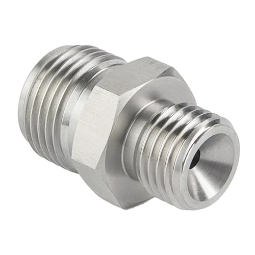 Edelstahl Brennstoffe Rails Adapter Anpassungszubehör Für 2004.5-2010 6 6 L LB7 LLY LBZ LMM 2004.5-2010 Zubehör Leckförderungsbrennstoffe Anpassen von Gissroys